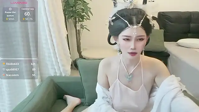 美女NANA-EET在线直播