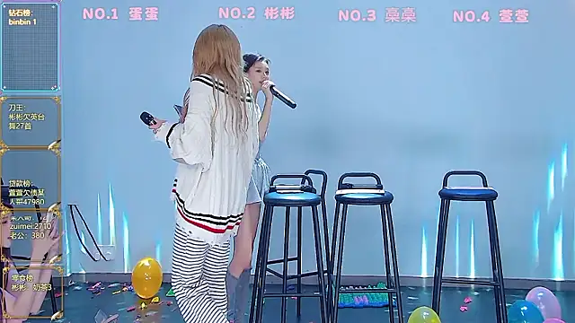 美女Fox_815在线直播