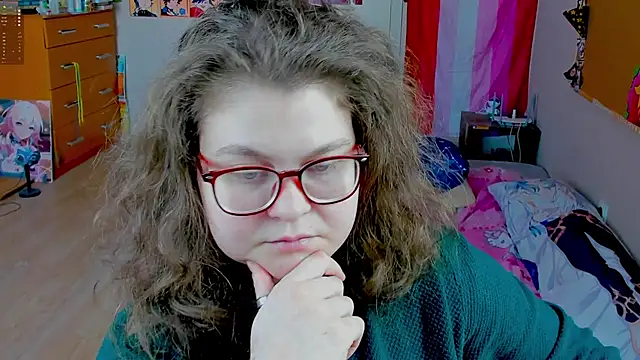 sashy_way (F young) - show belly <3