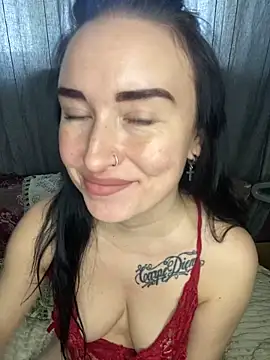 roxana_bell (F young) - 2 fingers in my pussy