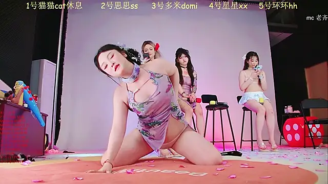 美女XG-002在线直播