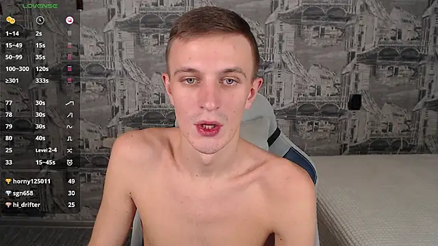 Oliver_Fresh live sex cam