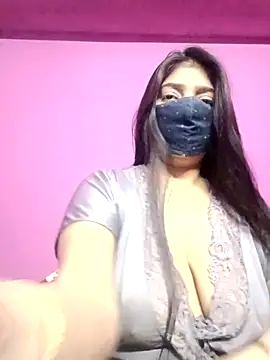 Webcam Model (Cute_Riya_1)  is live.Free join now!