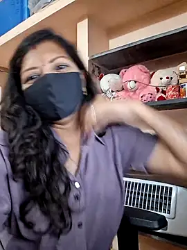 Webcam Model (Tamil_Dharani)  is live.Free join now!