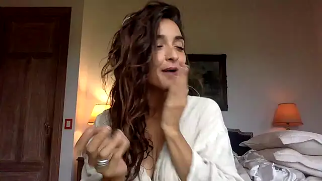 venuslibre (F milf) - Orgasmo en vivo