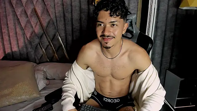 nicolaikarav (M young) - Cum