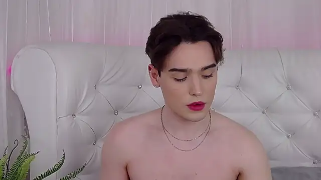 RobbyCharming live sex cam