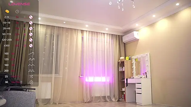 Bananalizzy's room