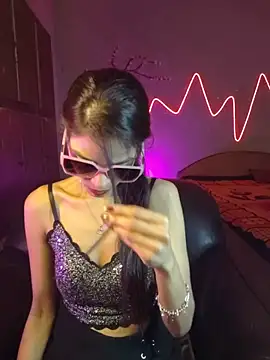 Ivy_the_goddess webcam