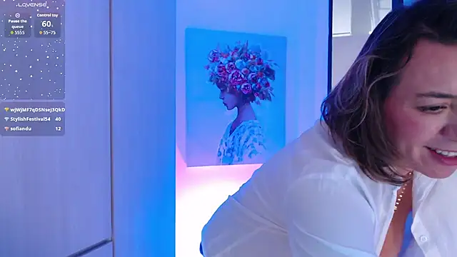 milfsecret69 - Milfsecret69's free webcam - UK Sex Cams