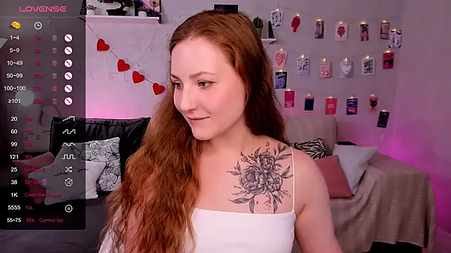 velvet_cherry_ - Velvet_cherry_'s free webcam