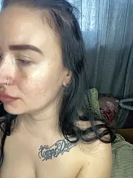 roxana_bell (F young) - 2 fingers in my pussy