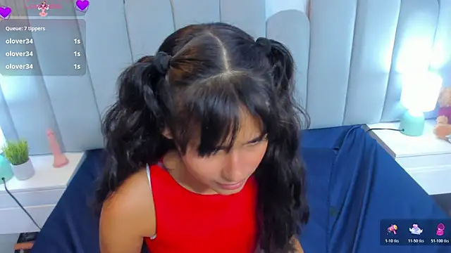 luly_dreams - Luly_dreams's free webcam - UK Sex Cams