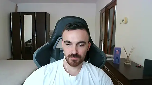 Live gay webcam of mu5clemania2