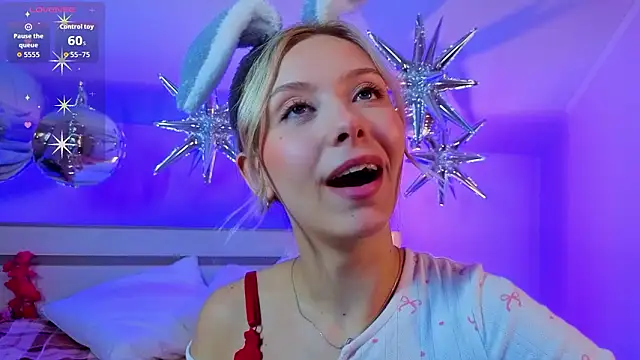 lummina (F teen) - BARE BACK DANCE