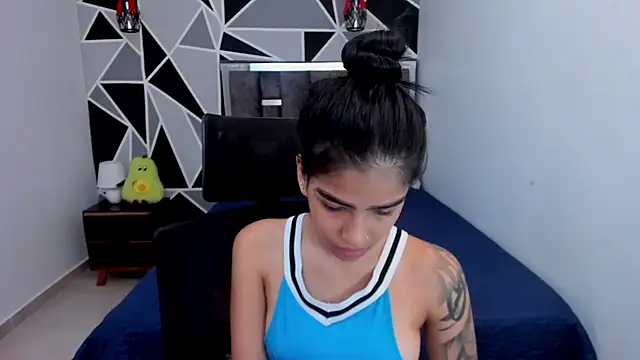 valeria-duarte - Valeria-duarte's free webcam