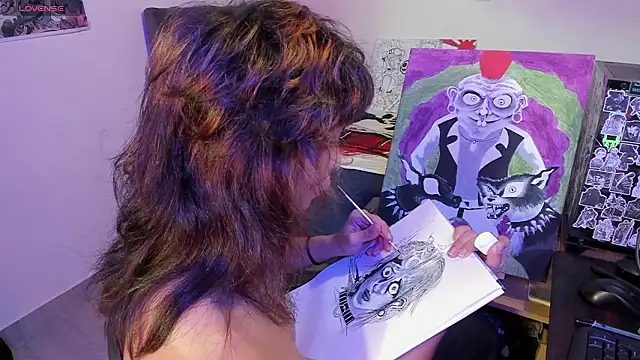 Live gay webcam of God_Dereck