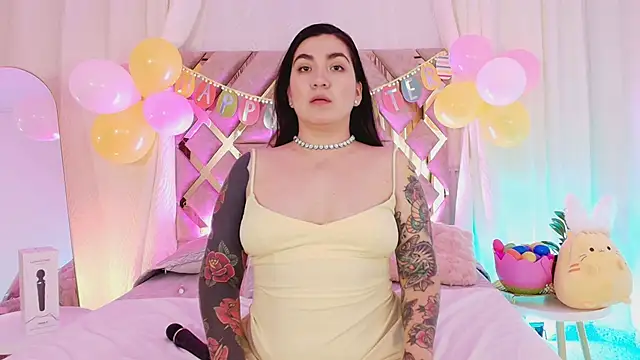 kathiajenner - KathiaJenner's free webcam