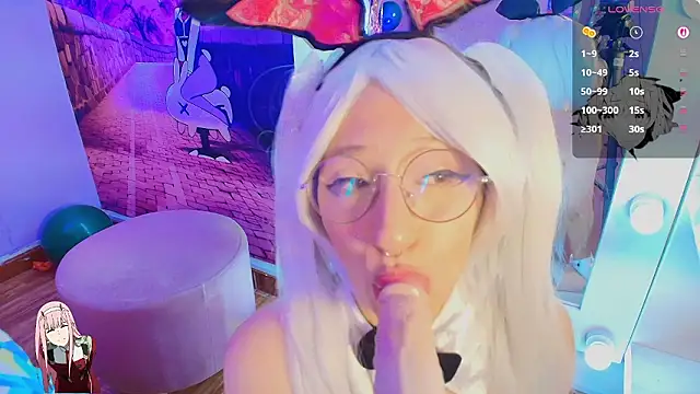 mitsuri_nyx - Mitsuri_nyx's free webcam - UK Sex Cams