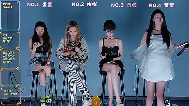 美女Fox_815在线直播