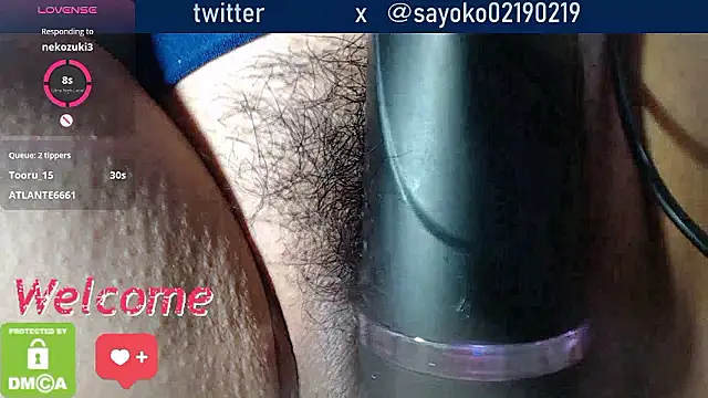 SHIOFUKI-KUJIRA3... Live Webcam on Stripchat