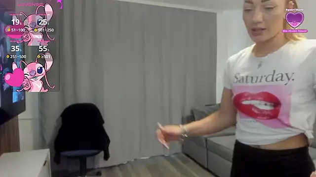 rossana_doll - Rossana_doll's free webcam - UK Sex Cams