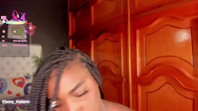 ebony_katterin - Ebony_katterin's free webcam