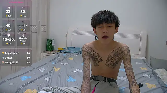 paofu-001's live cam