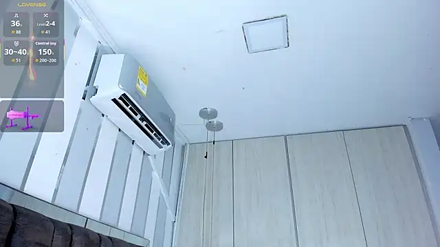 DomenicoRey's live cam