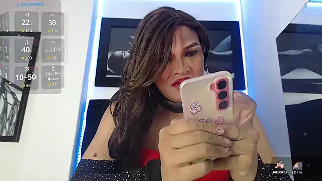 sophia_hott01 (T young) - sexy dance in oil