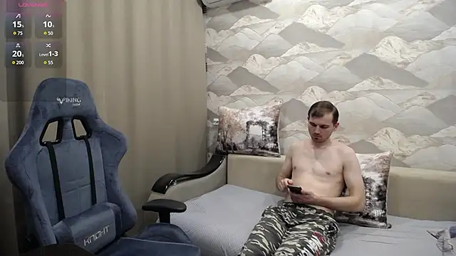 serzhkorol1 - SerzhKorol1's free webcam - UK Sex Cams