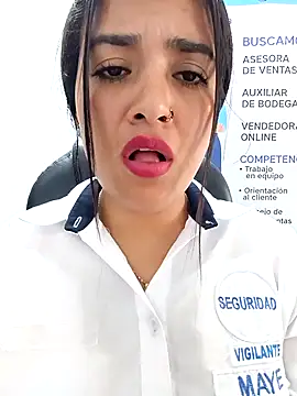 maye__13 - MAYE__13's free webcam - UK Sex Cams