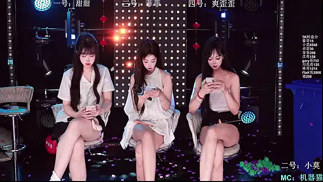 s5-55s (G young) - 黑炭画脸，出门购物