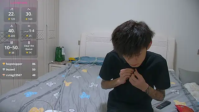 paofu-001 - Paofu-001's free webcam - UK Sex Cams