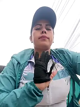 _andrea30 (G young) - TOTALLY NAKED ON FOURS ANAL VIBRATOR TIC