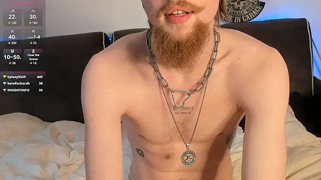 lev_miller (M twink) - stand up and show dick