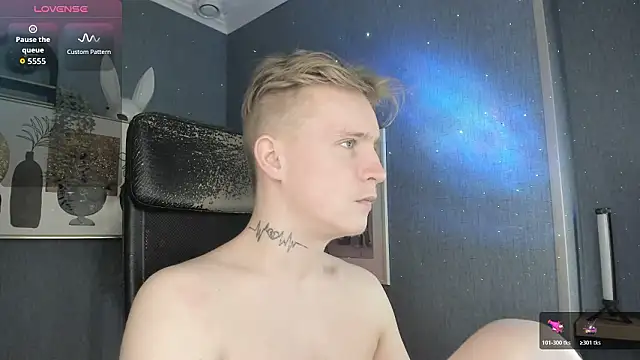 alexxsweet (M young) - cum show