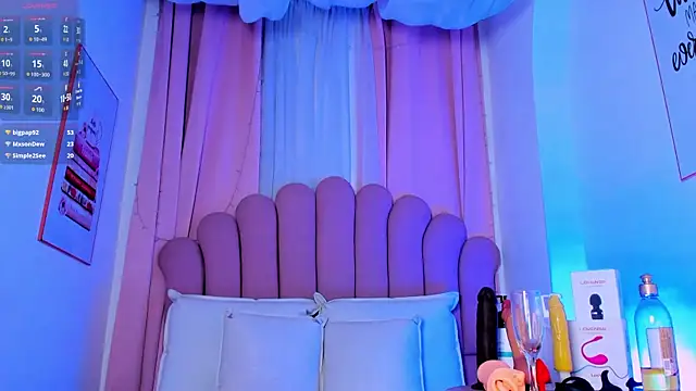 nicolemadrird (T young) - Half-Deep Control 🍆