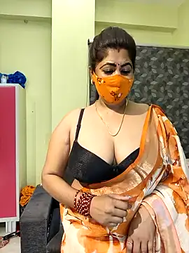 Webcam Model (Poly_bhabi)  is live.Free join now!