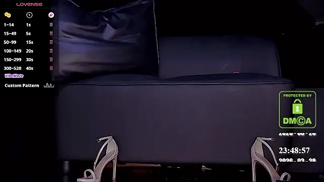 melia_z (Ask my age) - 哥哥來檢查妹妹有沒有流口水