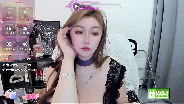 美女Cute_Mango在线直播