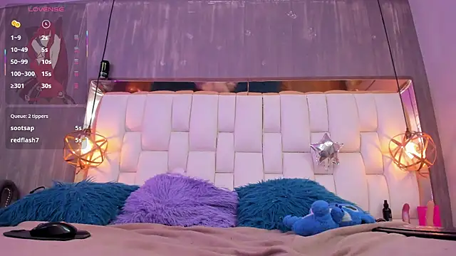 foxxy_doll (T teen) - Tie cock and balls 🔗🍆