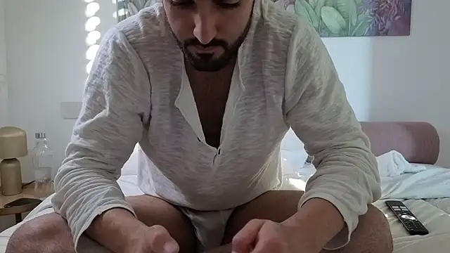 al3xox02 (M young) - CUMSHOW