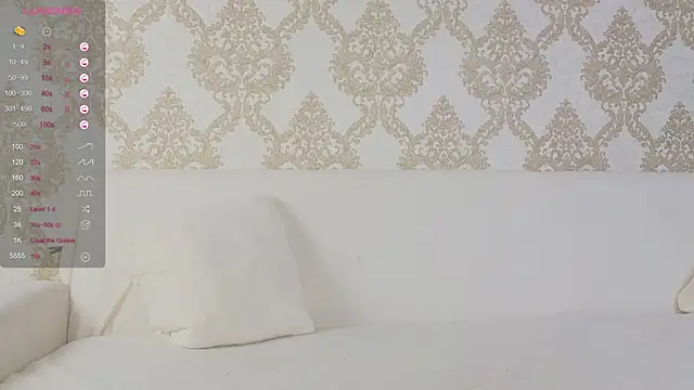 foxy_bloomm (F teen) - take off bra