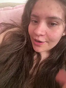 natt_ (F young) - finger pussy