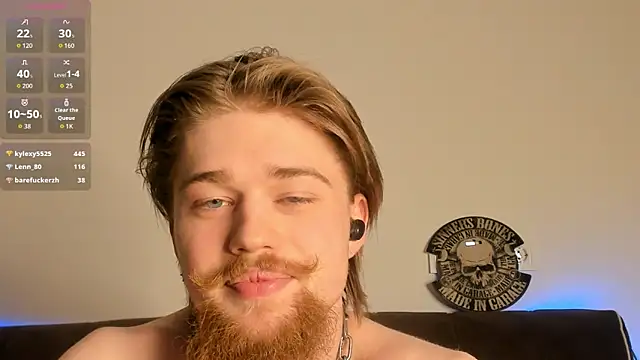 lev_miller (M twink) - Jerk off