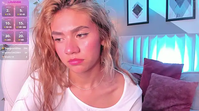 chris_velvett (F teen) - 🤭fuckme hard💗