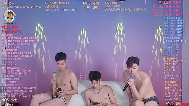 tnt-888 (Ask my age) - 指定一人穿指压拖鞋+理疗仪蹦床唱歌一首~~