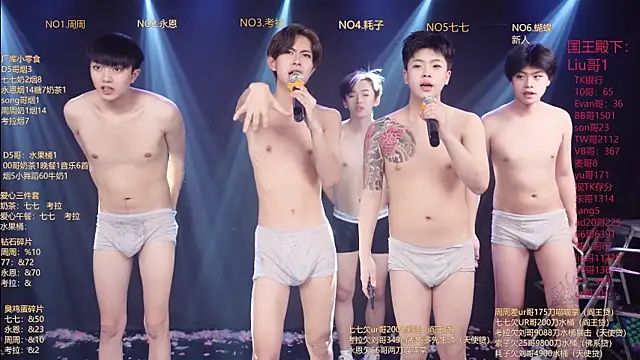 bts-007 (Ask my age) - 双人亲吻舞