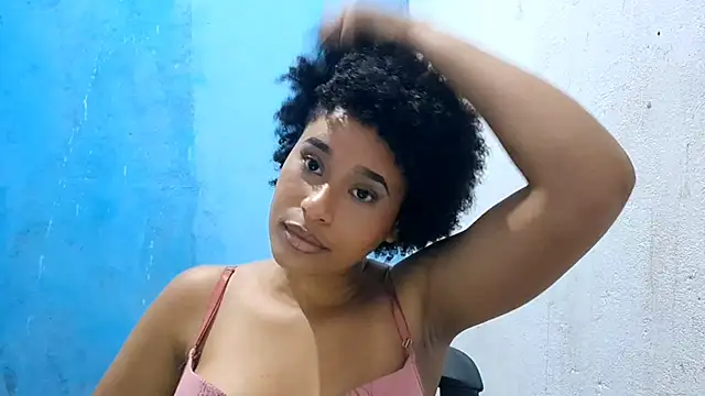 madelynstamant (F teen) - Touch breasts over clothes